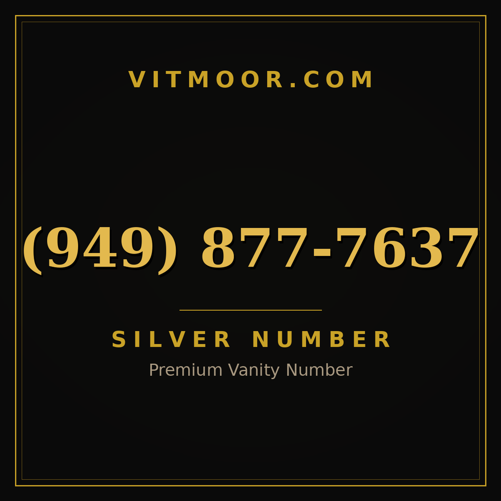 949 877-7637