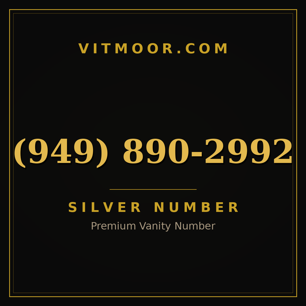 949 890-2992
