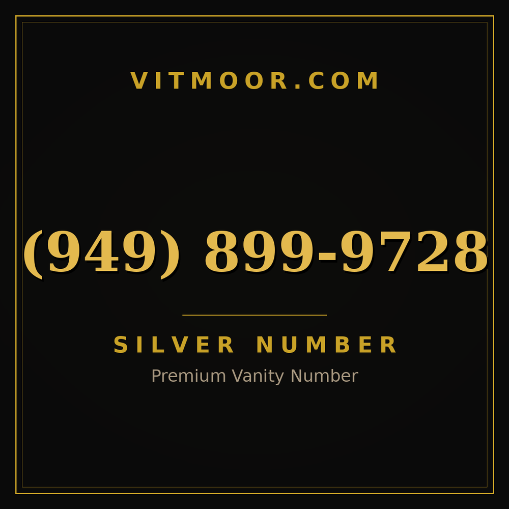 949 899-9728