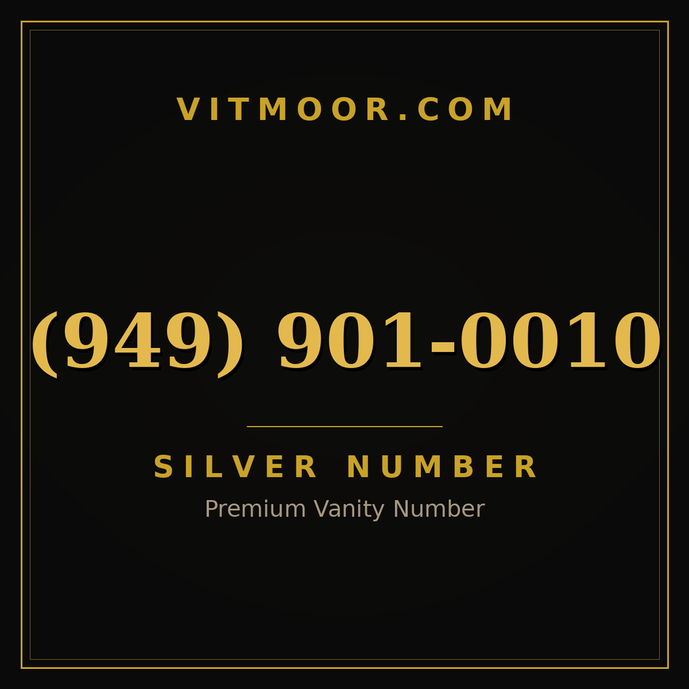 949 901-0010