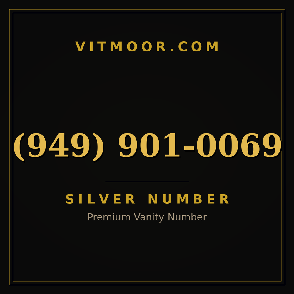 949 901-0069