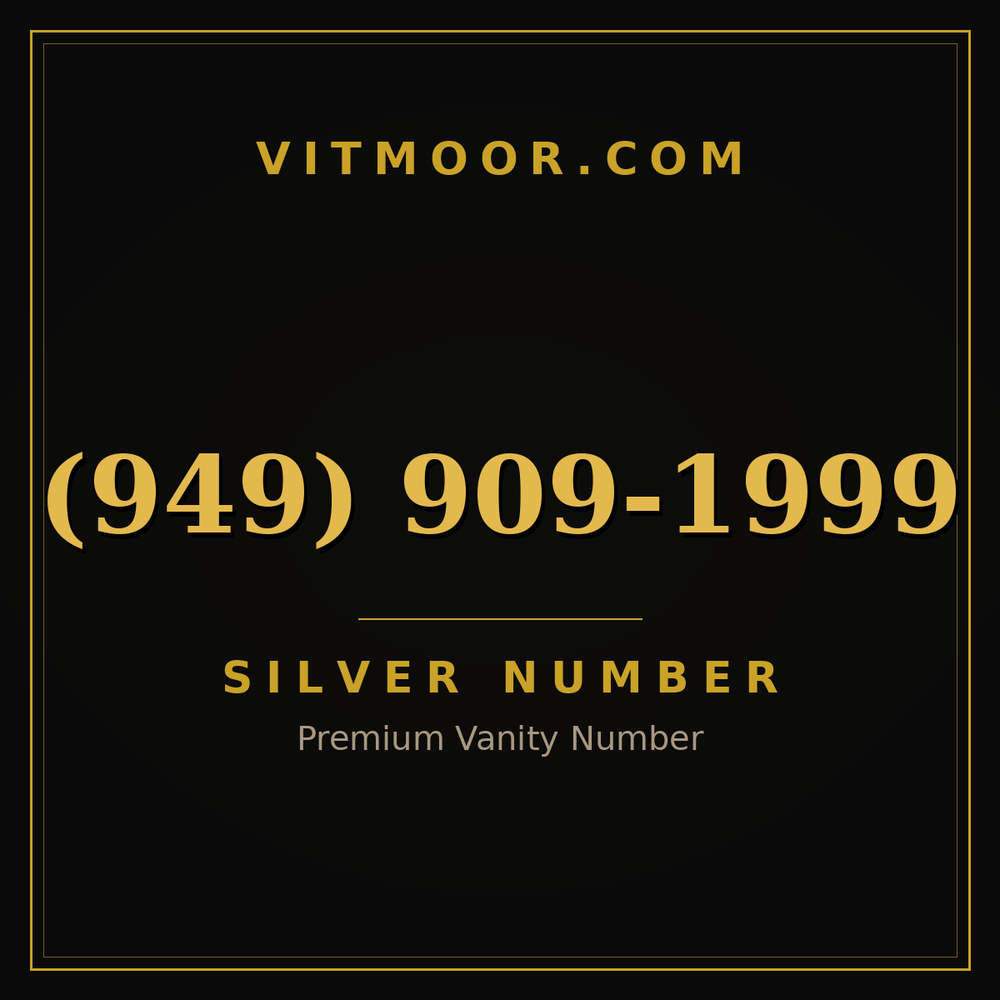 949 909-1999