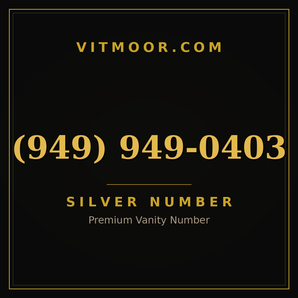 949 949-0403