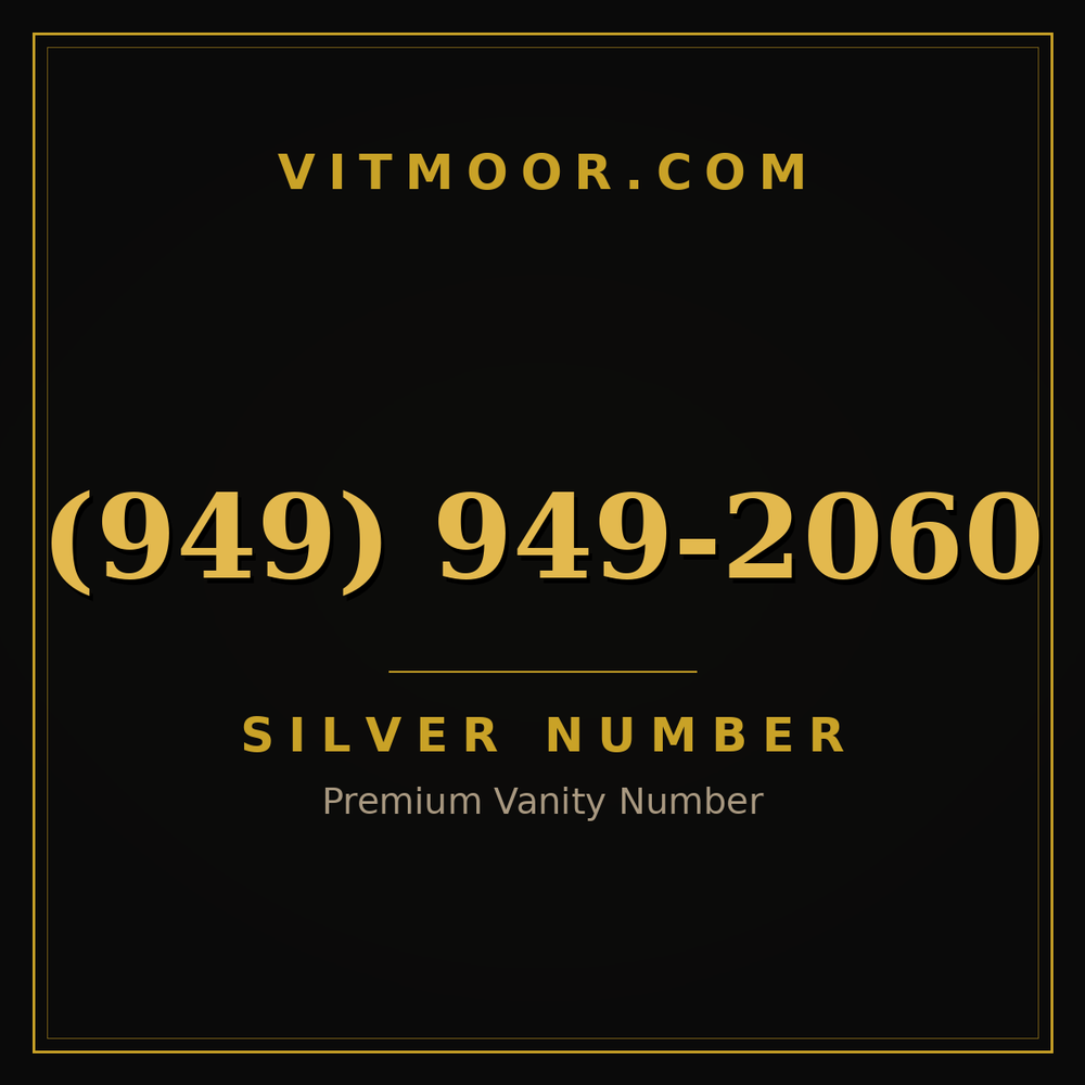 949 949-2060
