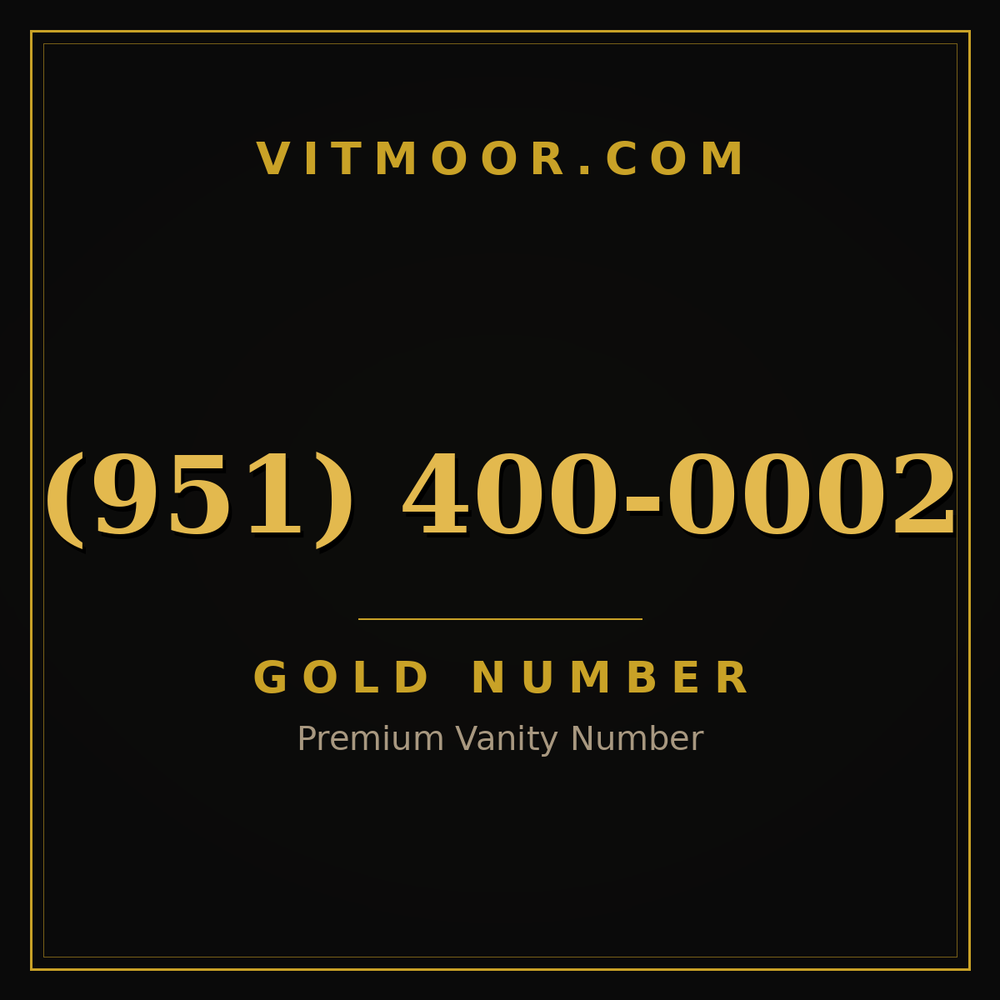 951 400-0002