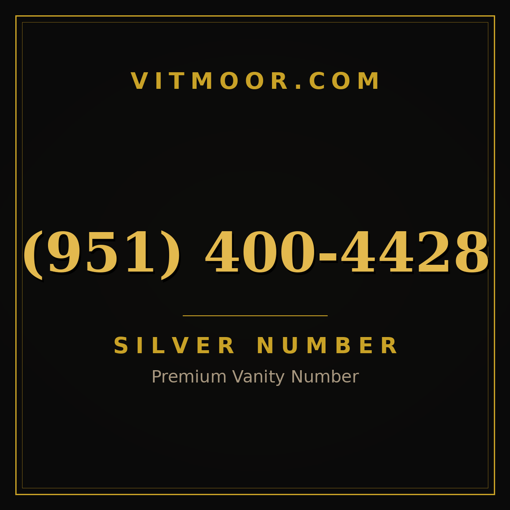 951 400-4428