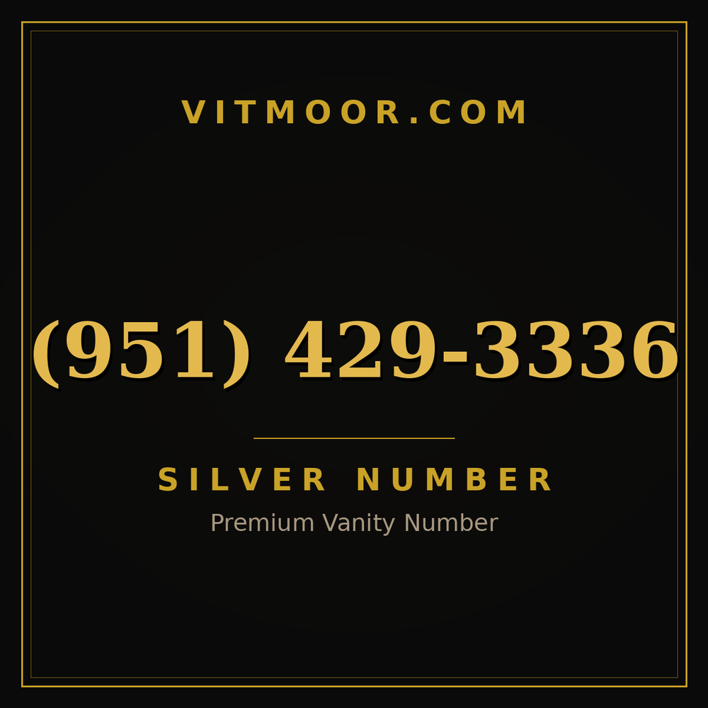 951 429-3336
