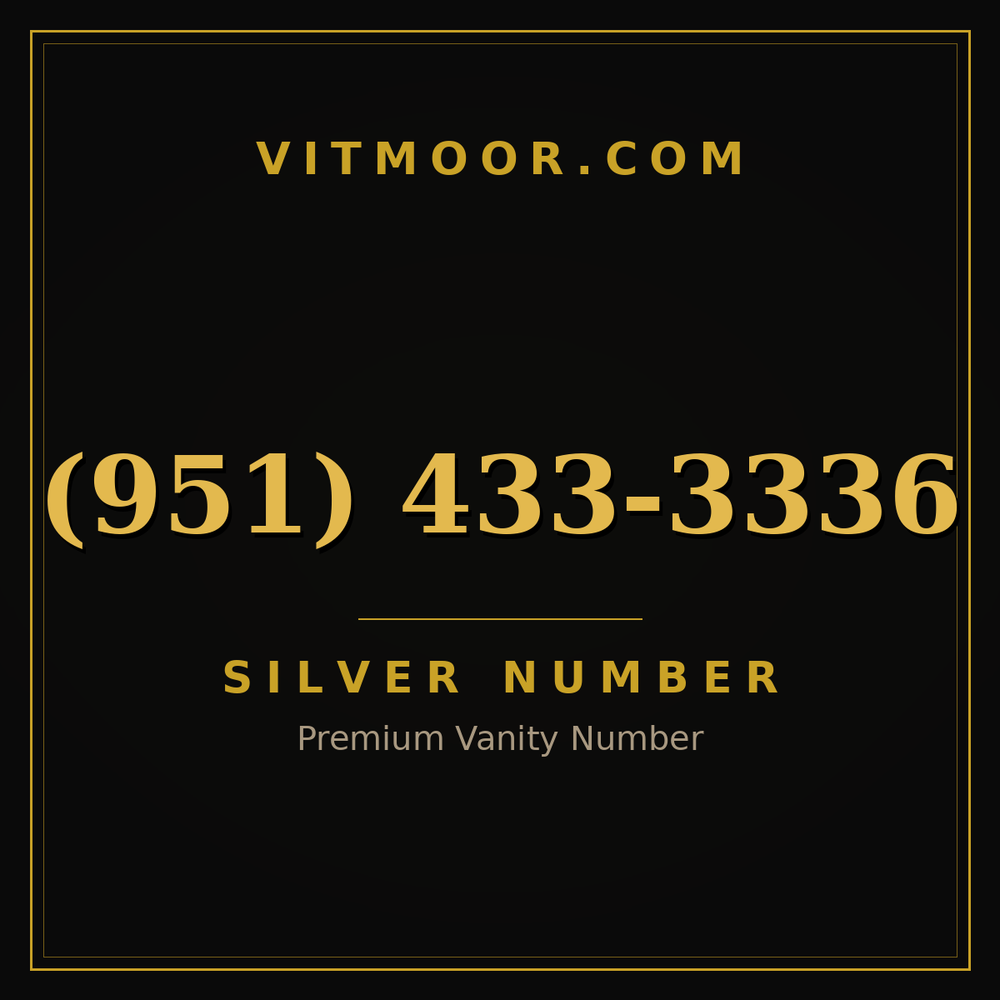 951 433-3336