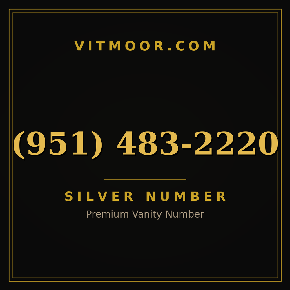 951 483-2220