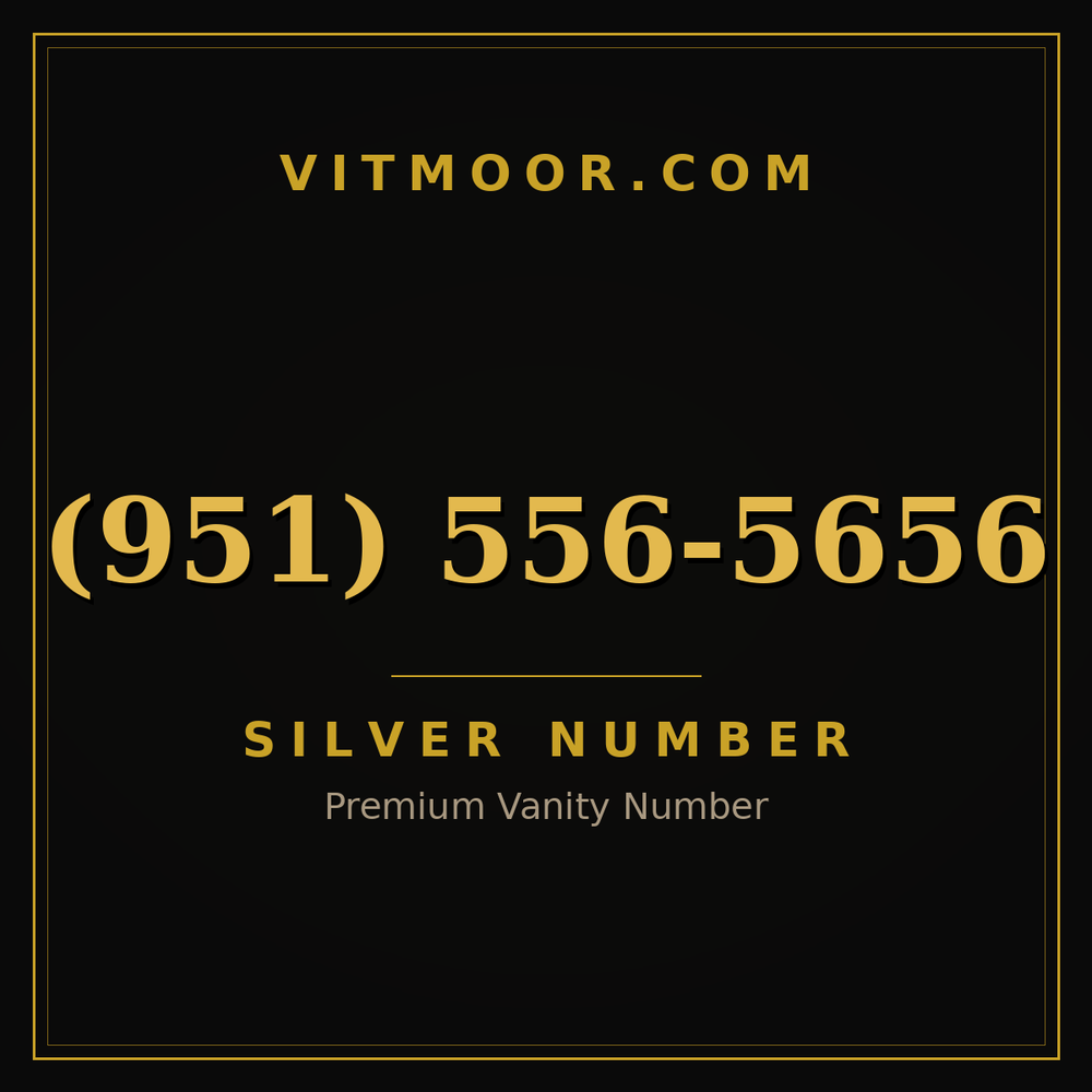 951 556-5656