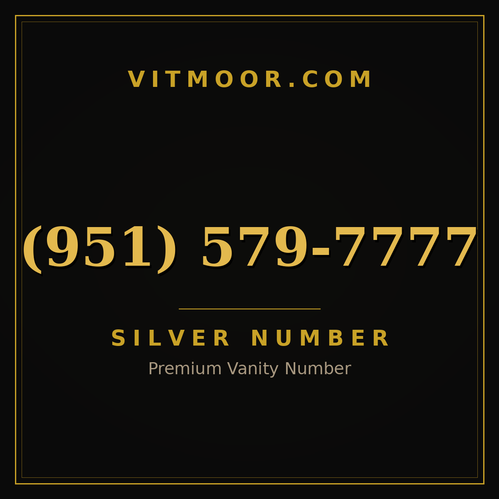951 579-7777