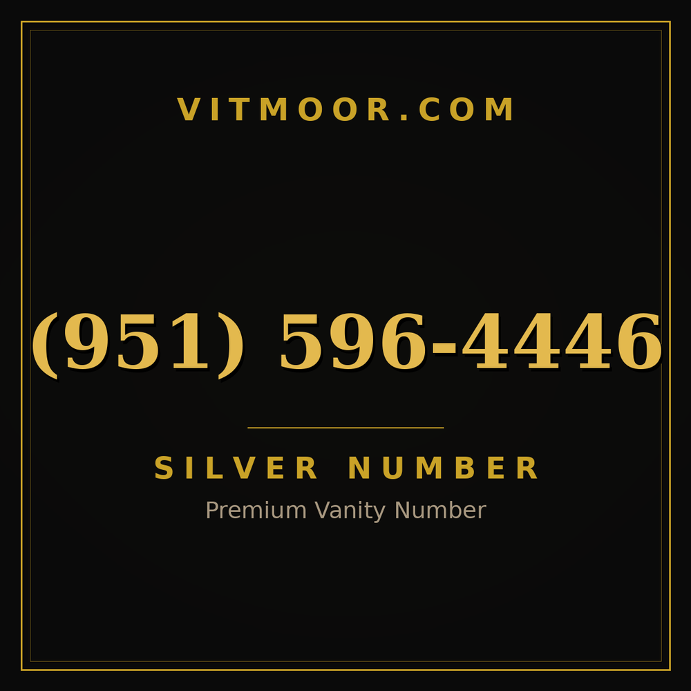 951 596-4446