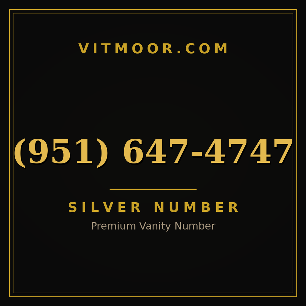 951 647-4747