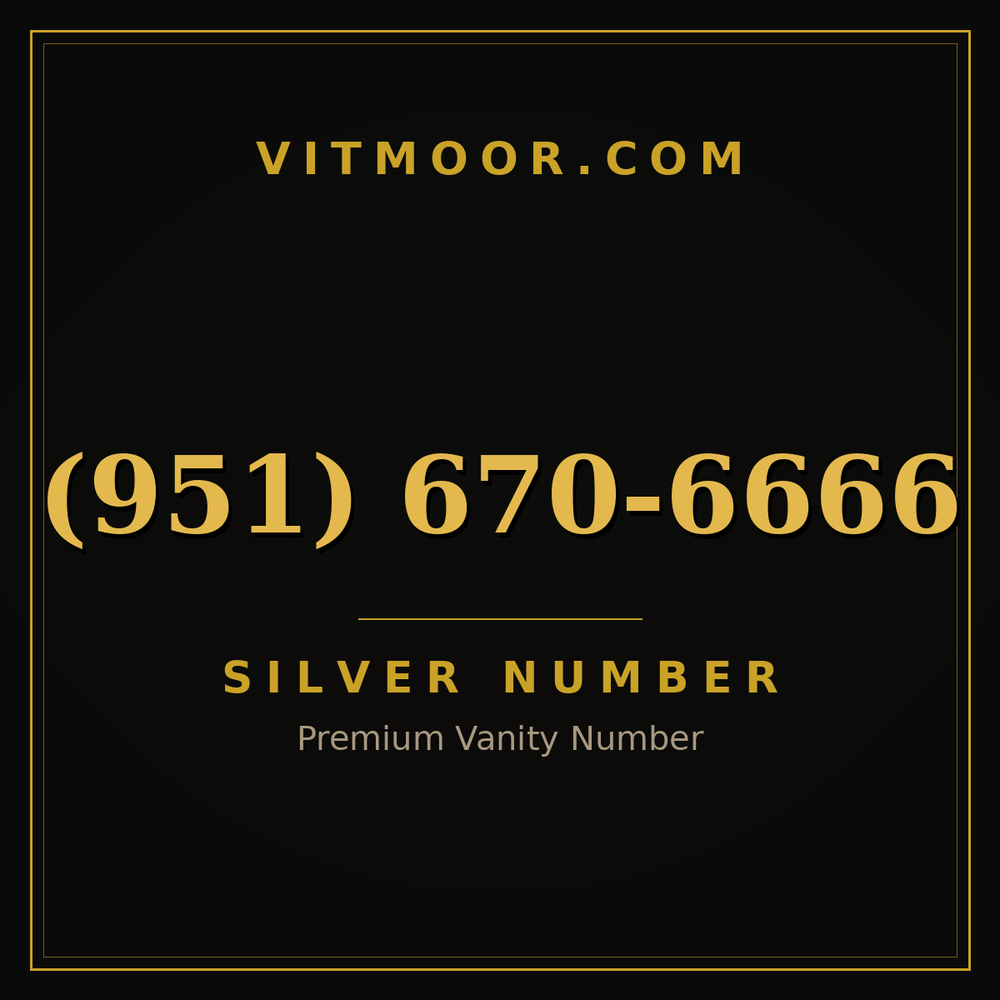 951 670-6666