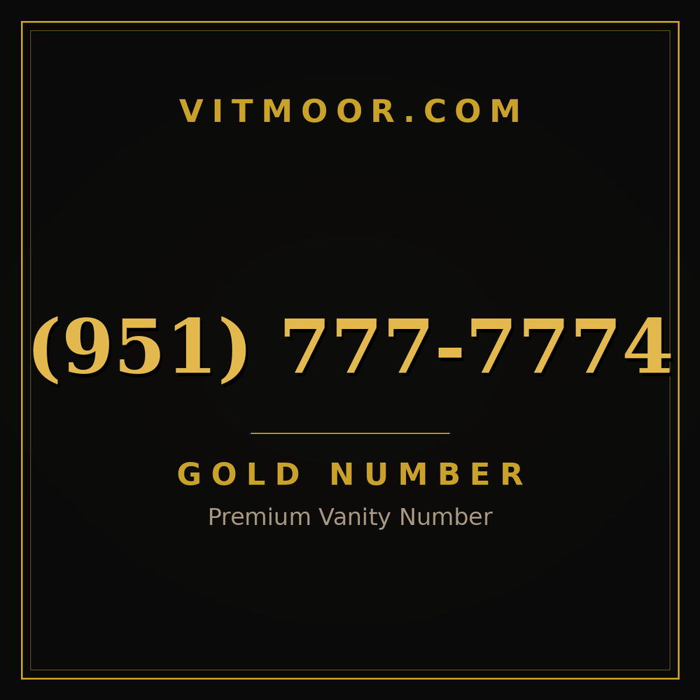 951 777-7774