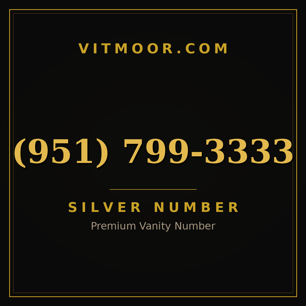 951 799-3333