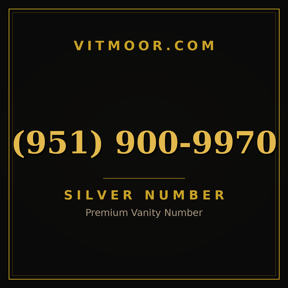 951 900-9970