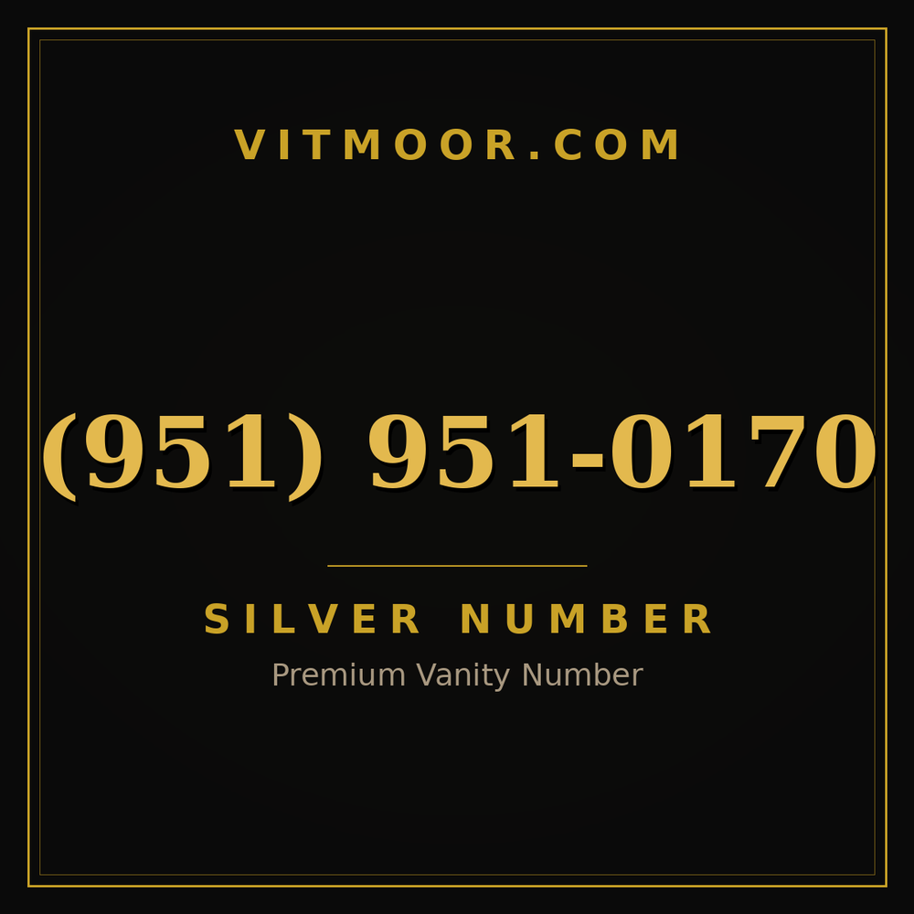 951 951-0170