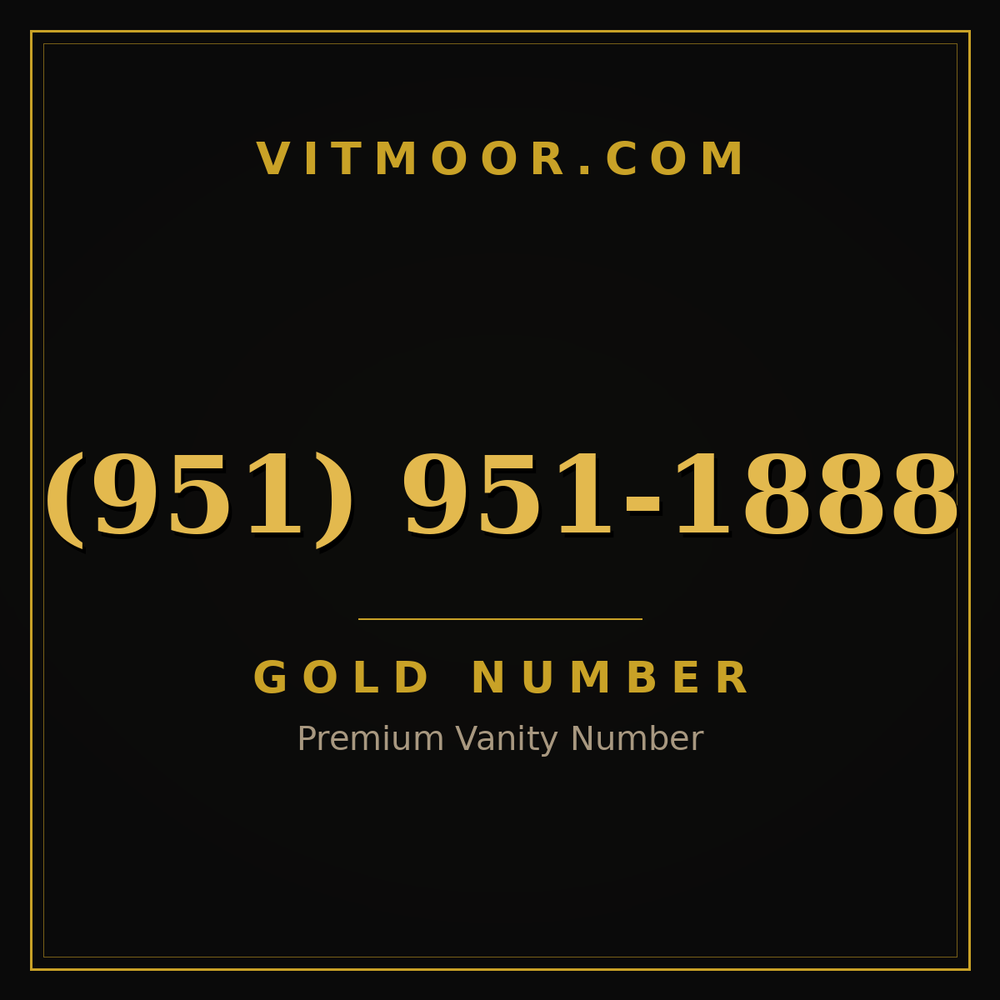 951 951-1888