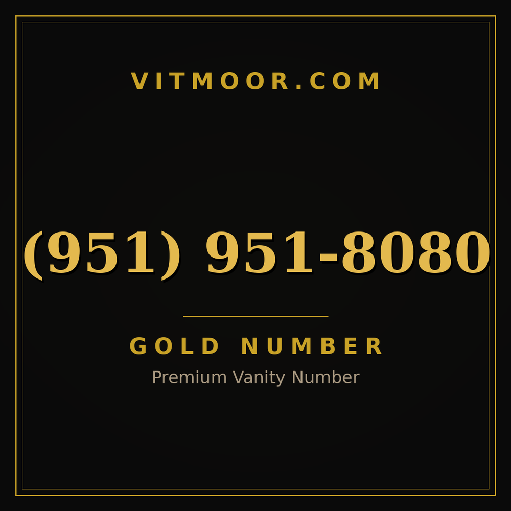 951 951-8080