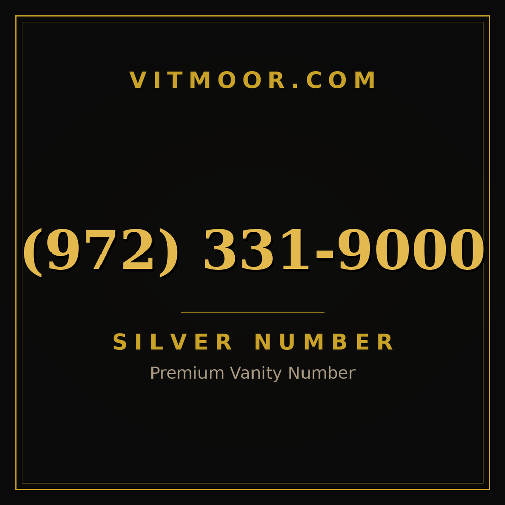 972 331-9000