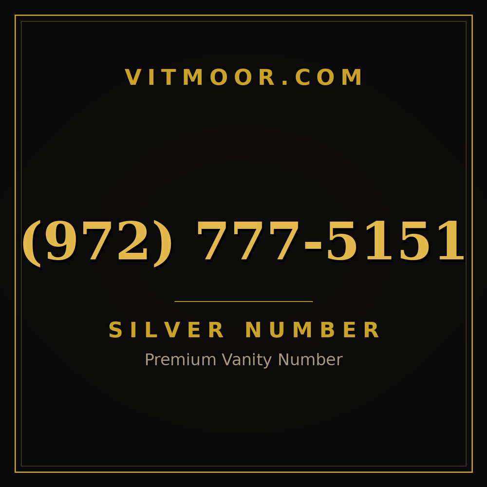 972 777-5151