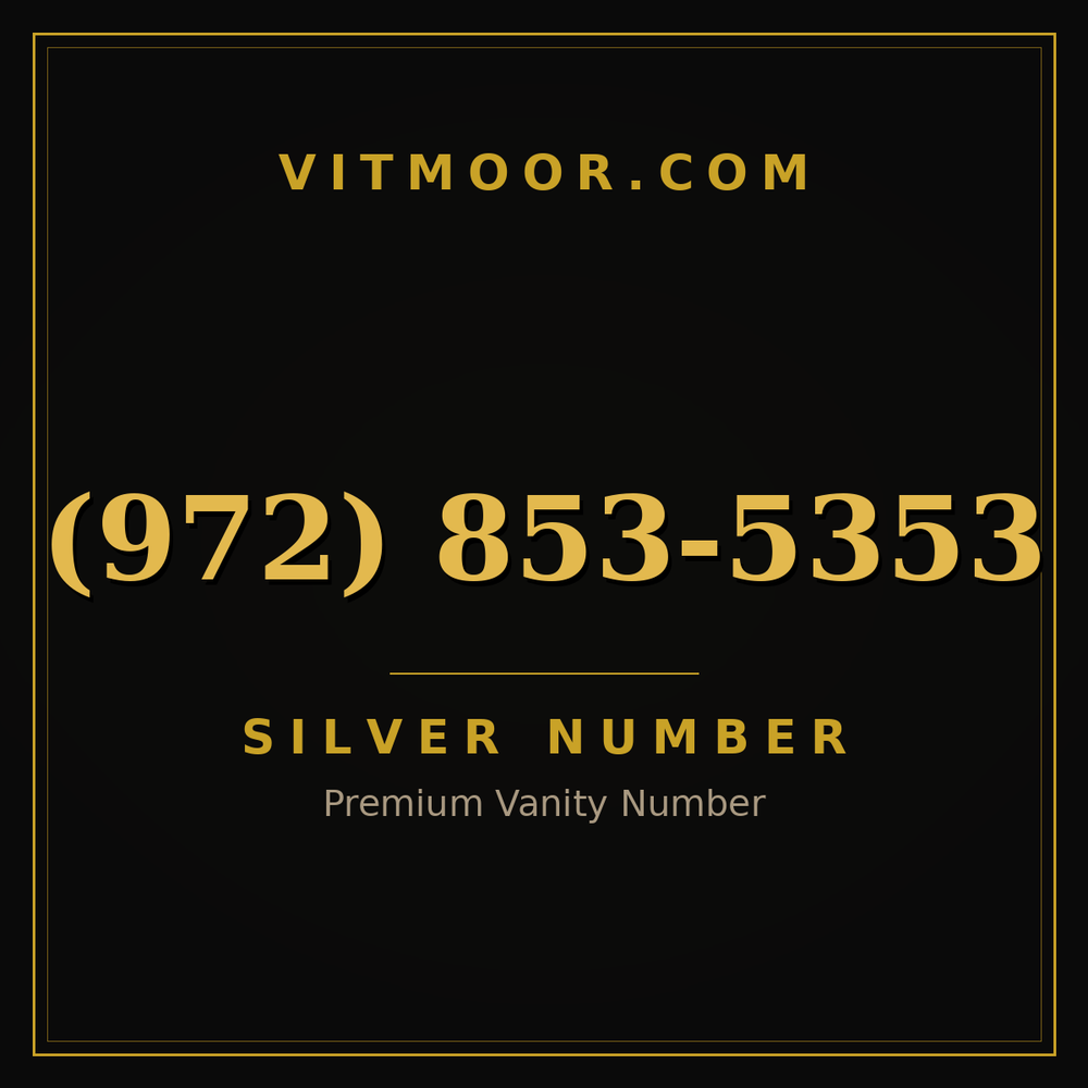 972 853-5353