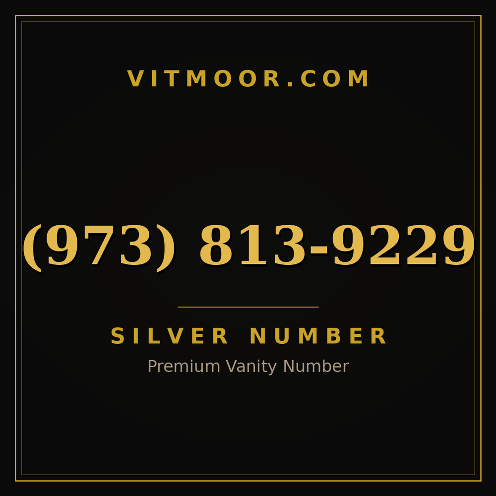 973 813-9229
