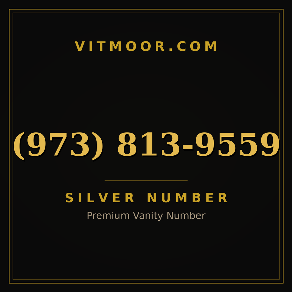 973 813-9559