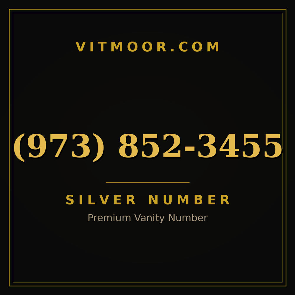 973 852-3455