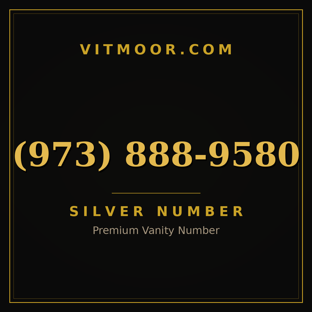 973 888-9580