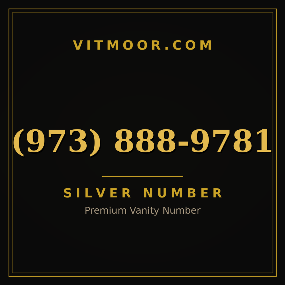 973 888-9781