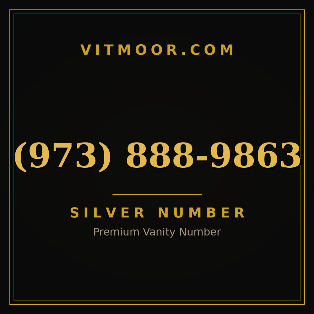 973 888-9863