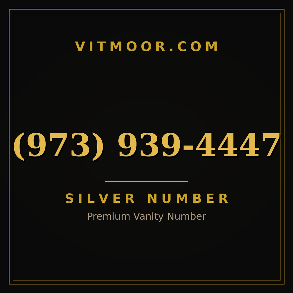 973 939-4447