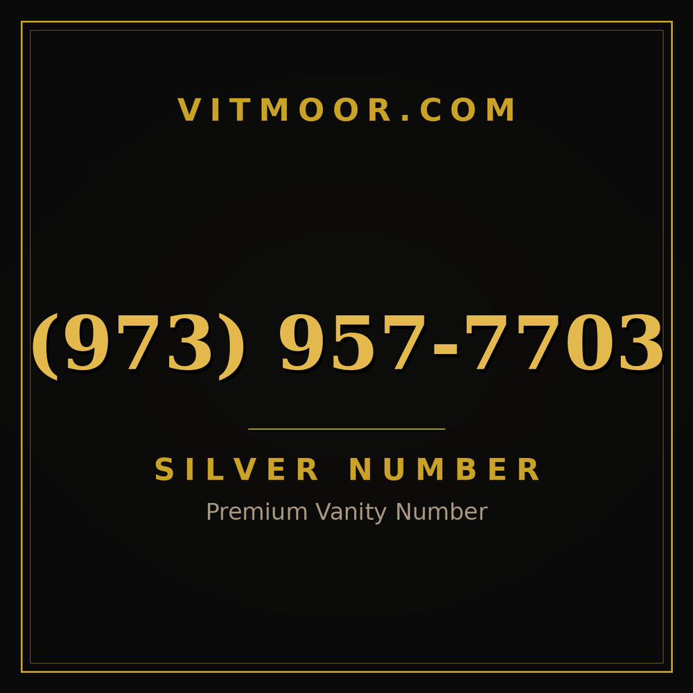 973 957-7703