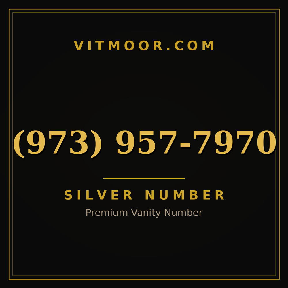 973 957-7970