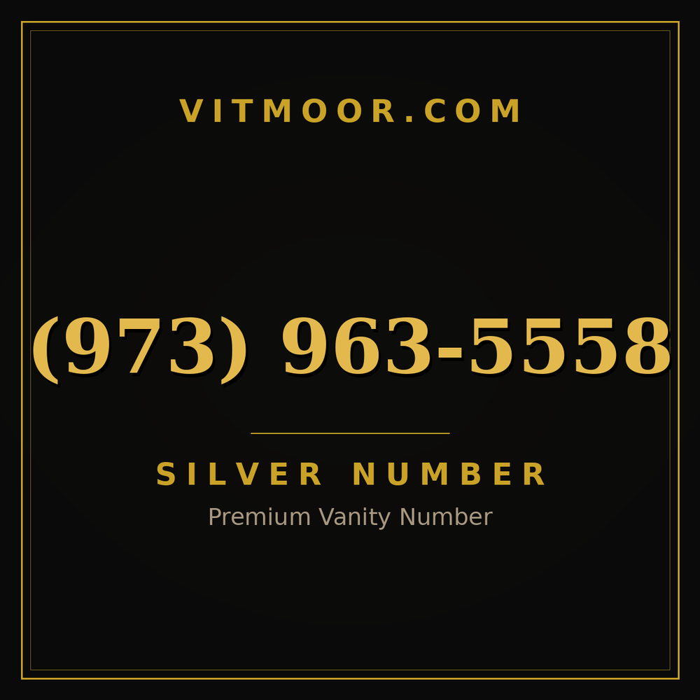 973 963-5558