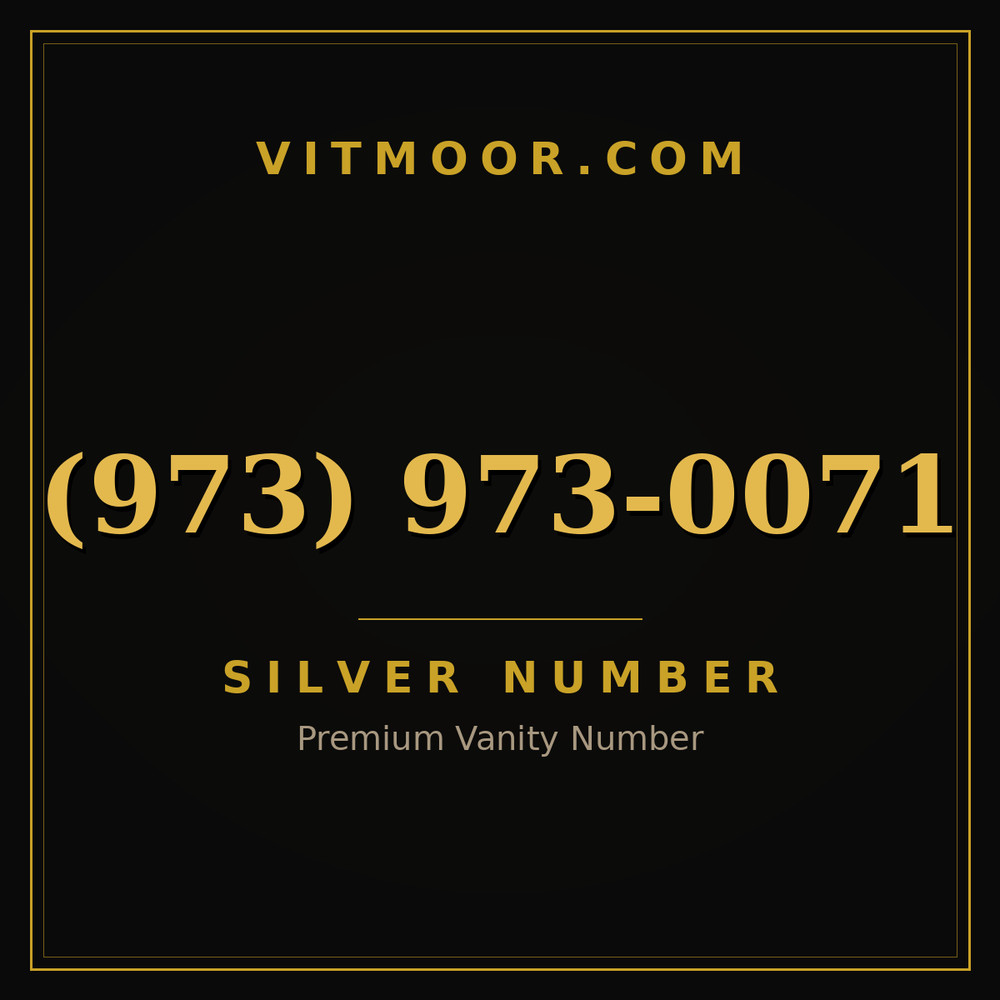 973 973-0071