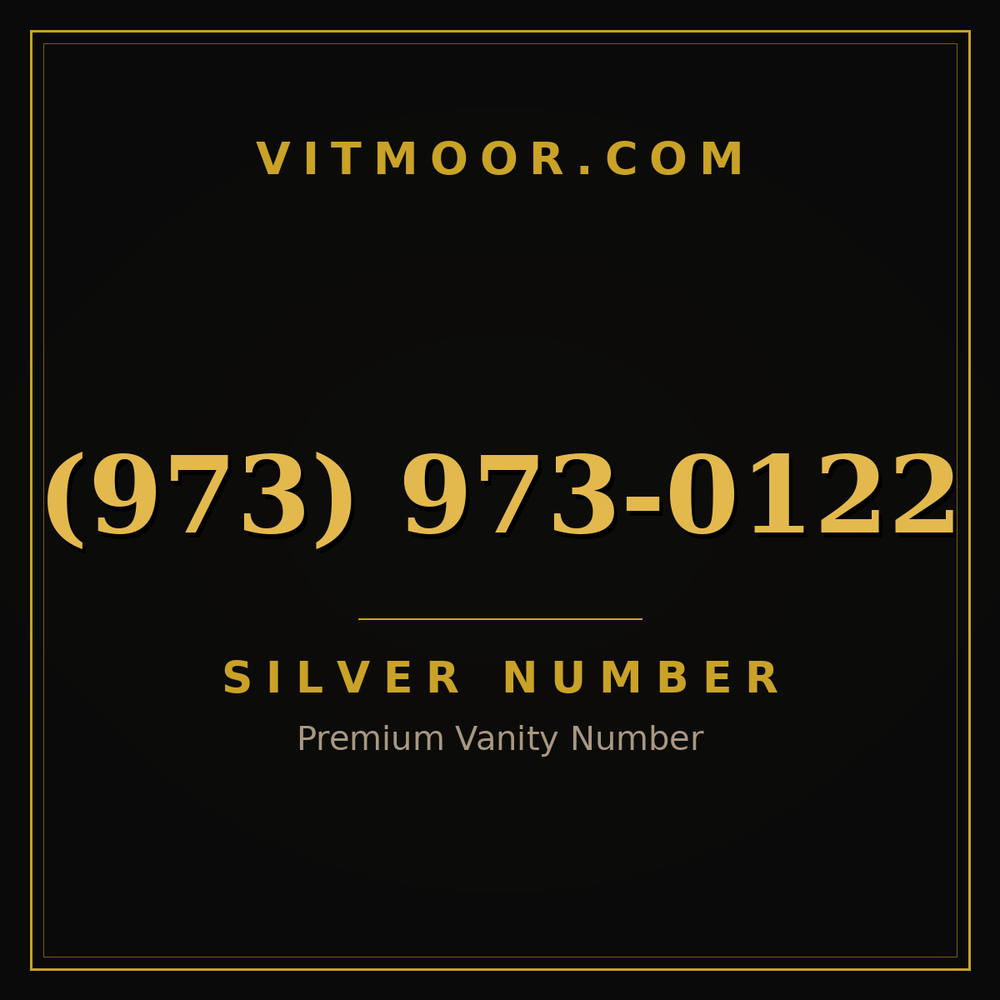 973 973-0122