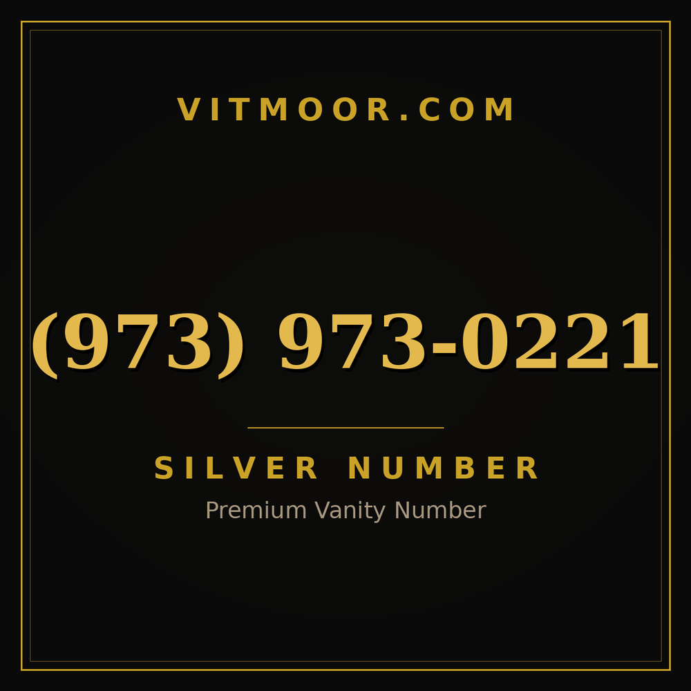 973 973-0221