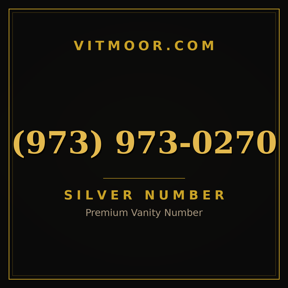 973 973-0270