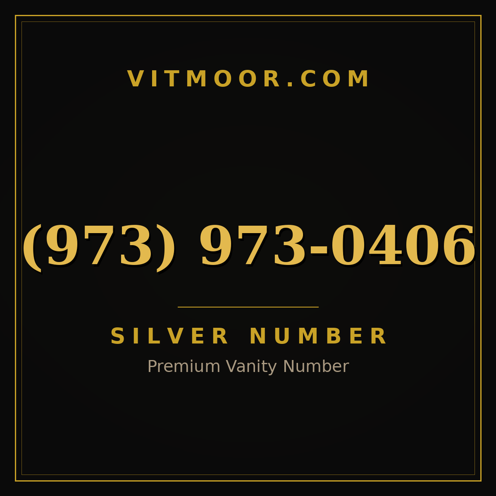 973 973-0406