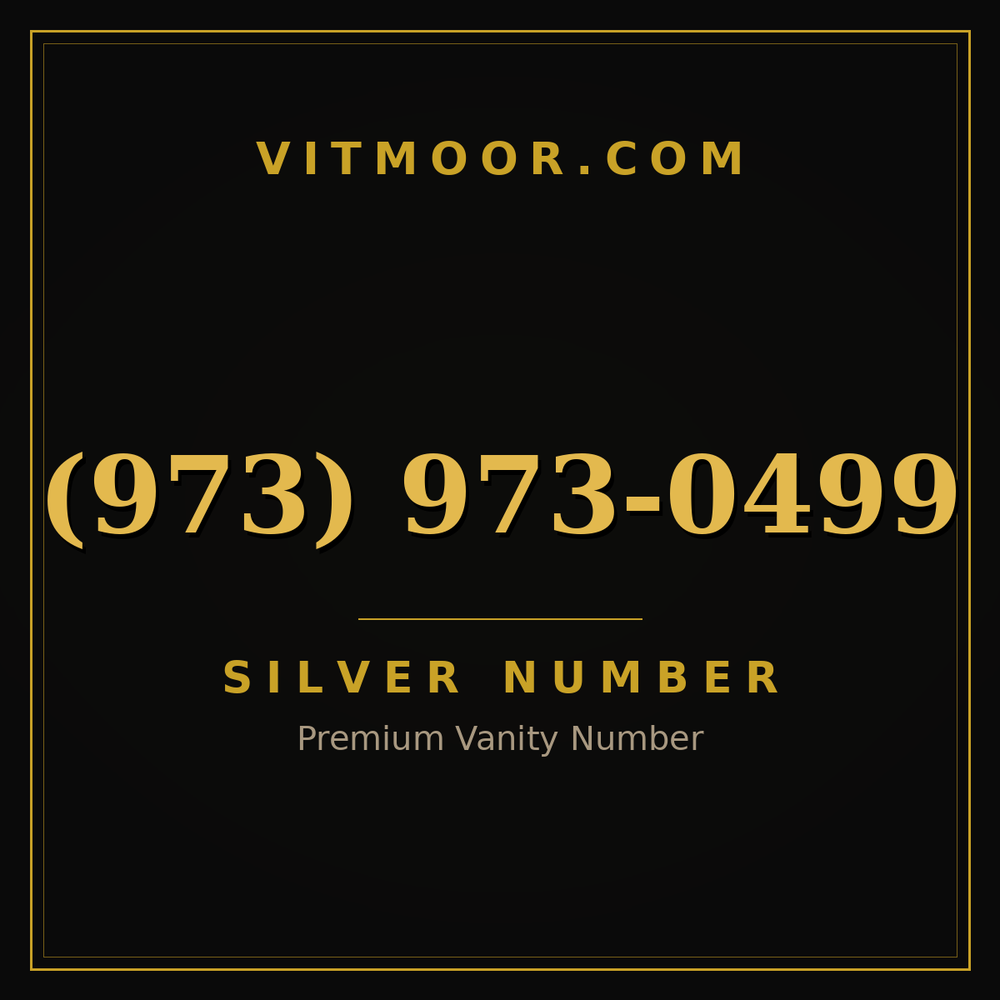 973 973-0499