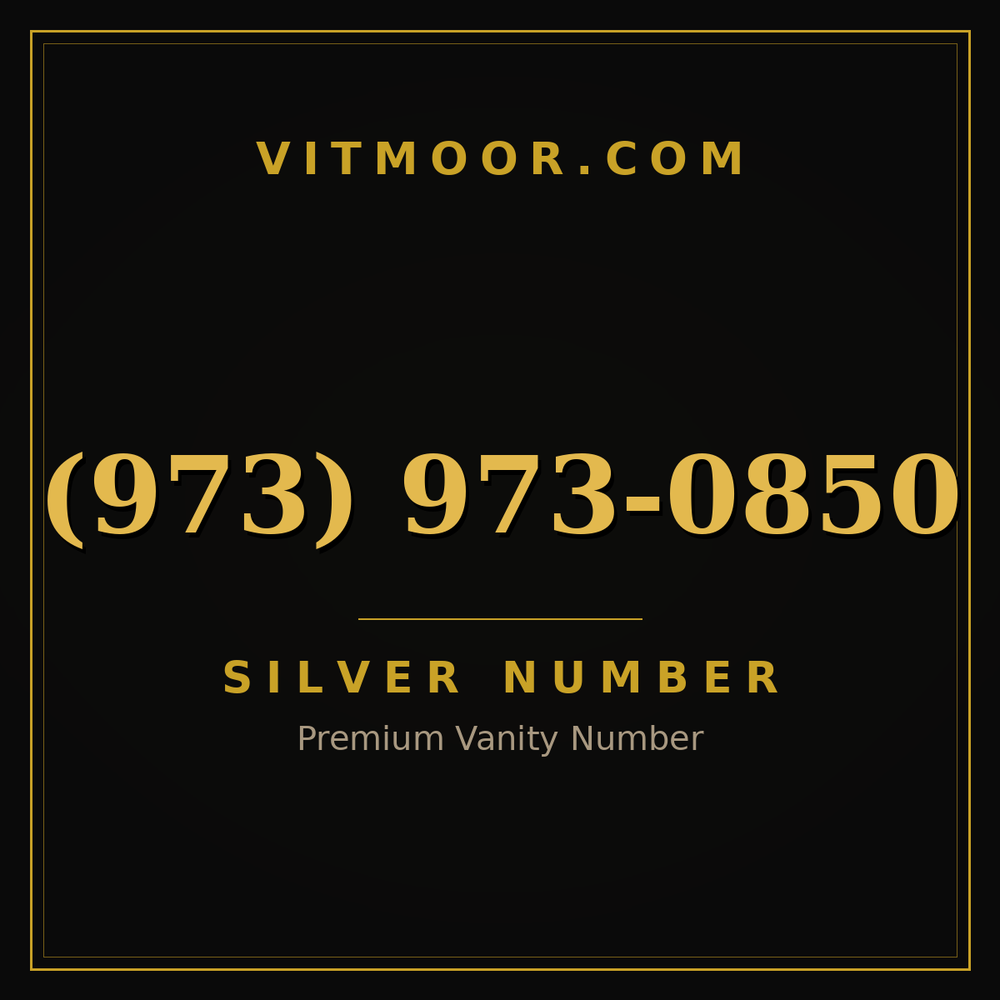 973 973-0850