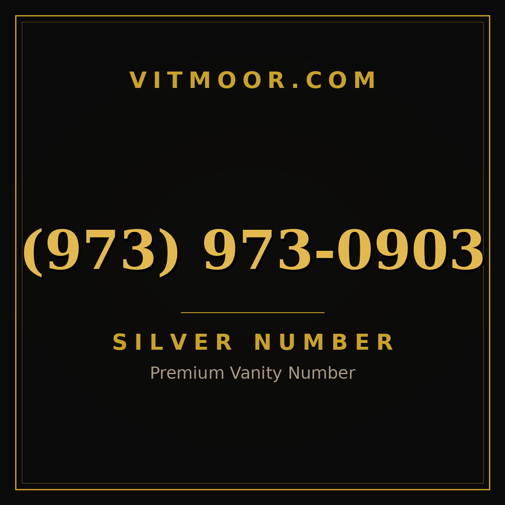 973 973-0903