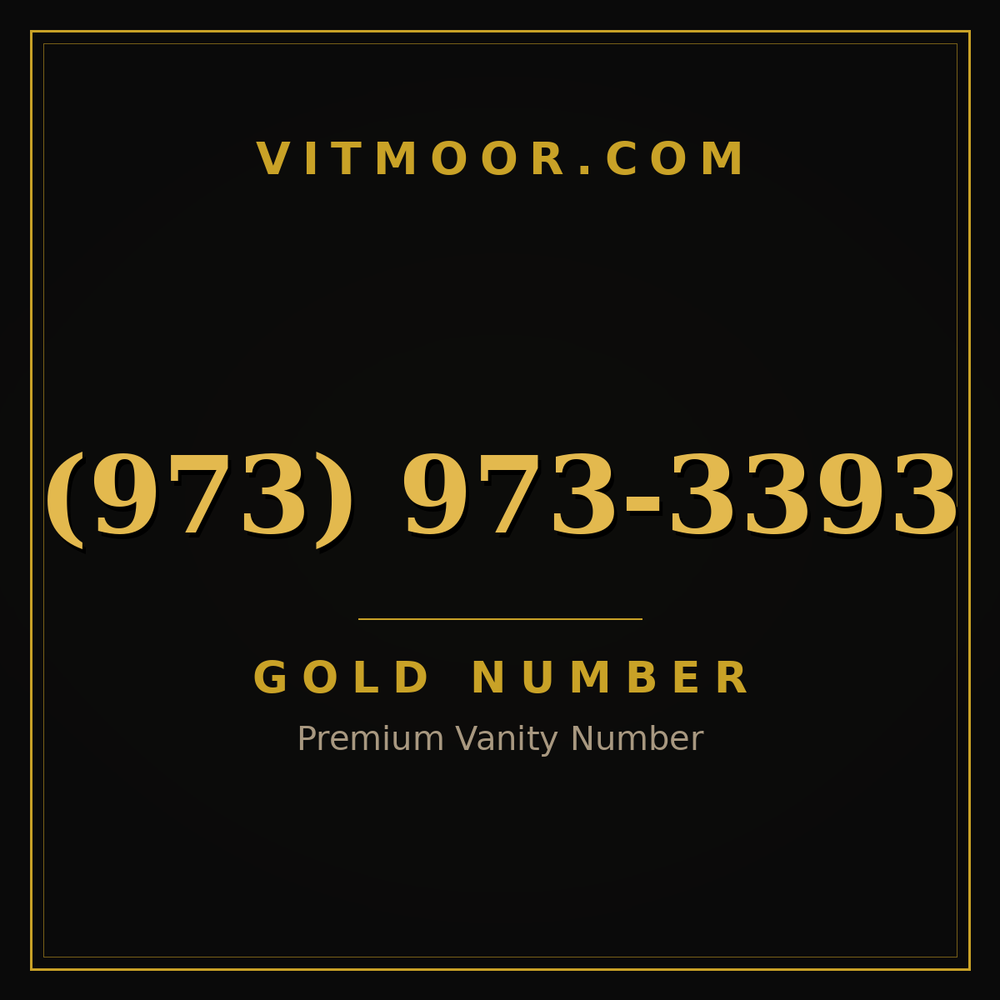 973 973-3393