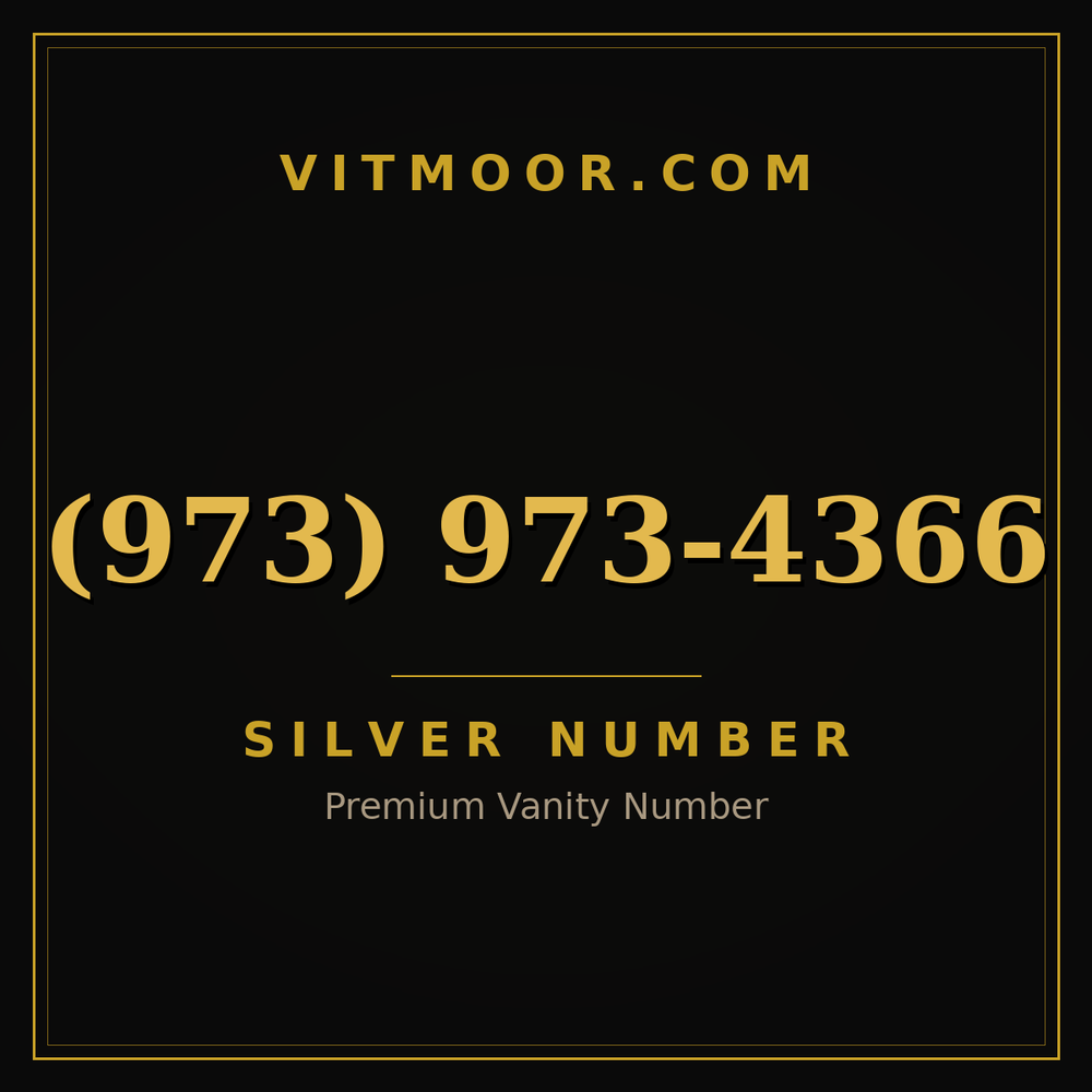 973 973-4366