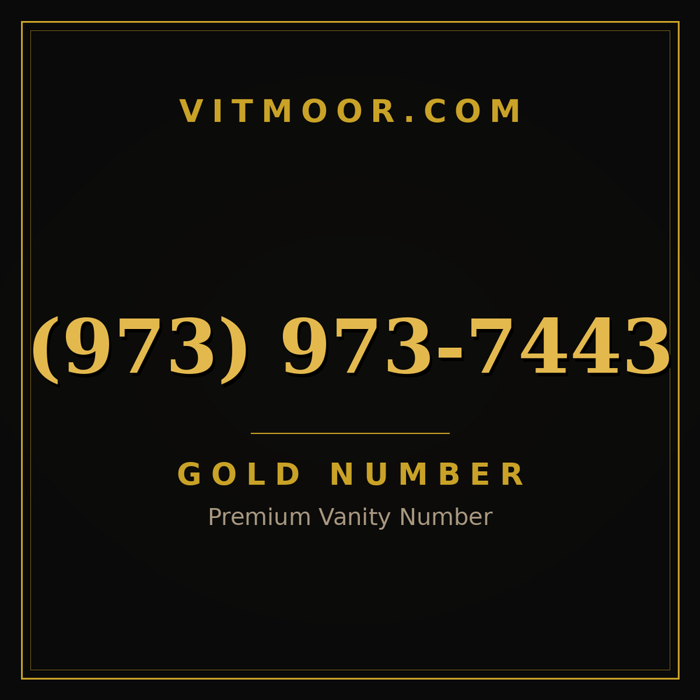 973 973-7443