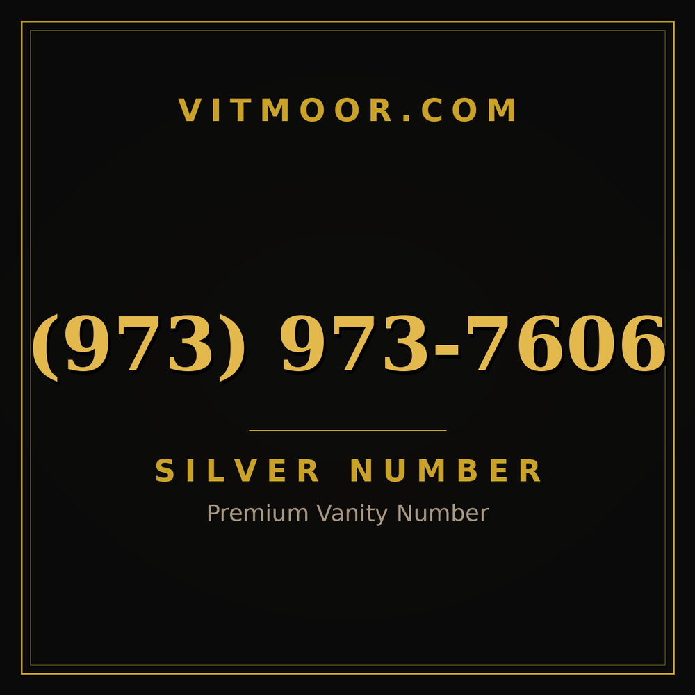 973 973-7606