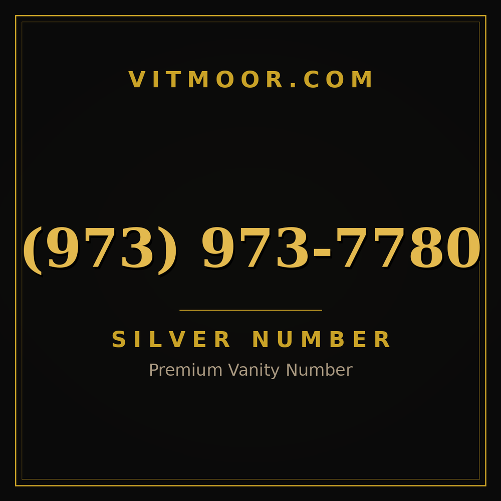 973 973-7780
